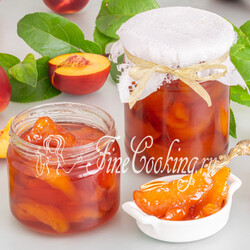 Варенье из нектаринов на зиму