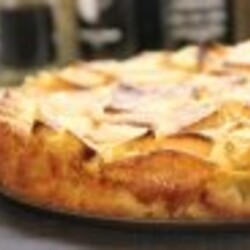 Английский яблочный пирог - пошаговый рецепт с фото на Повар.ру