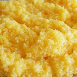 Кукурузная каша