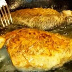 ХИТРОСТЬ, которая делает ЖАРЕНУЮ РЫБУ в разы ароматнее и вкуснее