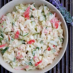 САЛАТ - ОГОНЬ