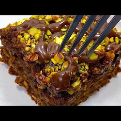 Возьмите овсянку, какао и бананы и приготовьте этот замечательный десерт ❗️ Без добавления сахара.