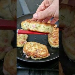 Готовлю гору пышных пирожков пока закипает чайник