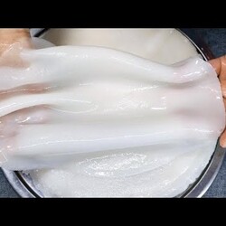 把大米倒入破壁機里，瞬間變成涼皮，簡單無添加，3分鐘就學會【百變小廚坊】#大米 #壁機里 #涼皮  #涼皮做法