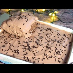 Овсянка, банан, какао! Вы не пробовали ничего вкуснее.