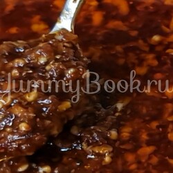 Острый соус ладжан - простой и вкусный рецепт с пошаговыми фото