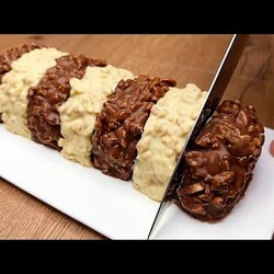 Рецепт за 5 минут! Без выпечки и желатина!