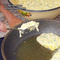 Ленивые пирожки Пятиминутка