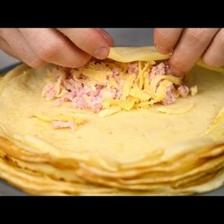 Готовлю блины только по этому рецепту. Идеальные блины