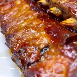 Рецепты ребрышек