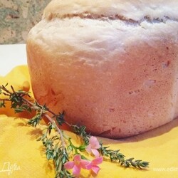 Как приготовить Пшенично-ржаной хлеб