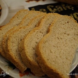 Как приготовить Серый хлеб