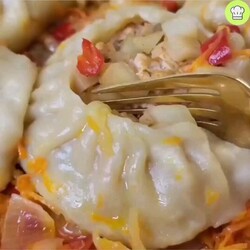 Вкуснейшее горячее блюдо