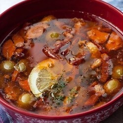 Суп-солянка