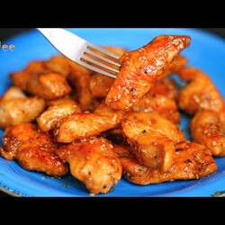 Мясо ТАЕТ во рту как МАСЛО - БАРХАТНОЕ куриное филе