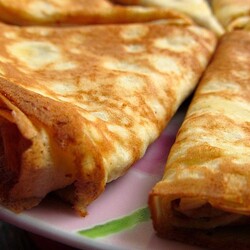 Блины тающие во рту...