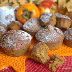 Морковные кексы с семечками — Пошаговый рецепт приготовления с фото 2025 | Простые и вкусные рецепты в домашних условиях EdimDoma.ru