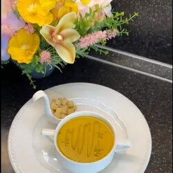 турецкий суп-пюре