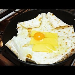 Век живи - Век учись! Соседка Армянка поделилась прекрасным рецептом из лаваша!