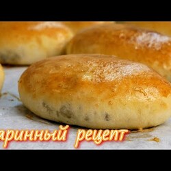 У вас есть рис? Воздушные ПИРОЖКИ С НЕРЕАЛЬНОЙ ВКУСНОЙ начинкой, цыганка готовит.