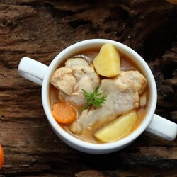 Шурпа из курицы в домашних условиях