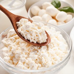 Вкуснее магазинного: готовим творог за 20 минут - это проще, чем кажется!