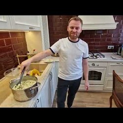 ОКРОШКА мой ФИРМЕННЫЙ РЕЦЕПТ