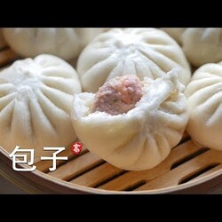 包子 几个蒸包子的诀窍 失败是一件很困难的事情