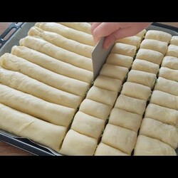 Легендарное слоеное тесто моей бабушки полувековой давности ❗Мягкое и вкусное