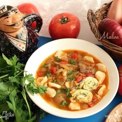 Манпар, пошаговый рецепт на 3824 ккал, фото, ингредиенты - Мальва