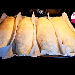 Хлеб ПЕКУ Сразу на неделю! Что НУЖНО, чтобы не портился, не крошился? Идеально быстрый рецепт. Хруст