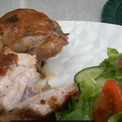 Два лучших рецепта с куриными ножками