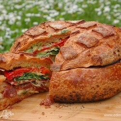 Как приготовить Хлеб «Пикник»