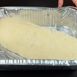 Хлеб за 5 минут