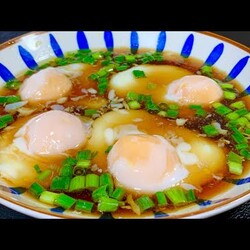 Оказывается, вареные яйца пашот такие простые, без провалов, нежные и красивые