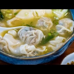 ЛУЧШЕ, ЧЕМ НА ВЫНОС - Рецепт куриного супа Вонтон