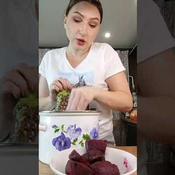 холодник свекольник