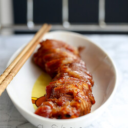 Чар Сиу Свинина - Свинина барбекю по-китайски