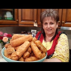 ЭТО ВКУСНЕЕ ЧЕМ БЕЛЯШИ! НАЧИНКИ МНОГО ТЕСТА МАЛО!