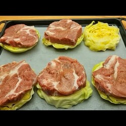 Такой вкусной капусты с мясом я еще не ела! Простой и праздничный рецепт!