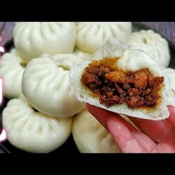 香，真香，太香了！包子这样做，谁吃都说好，隔着屏幕都馋了