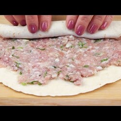 Der Nachbar gab das Rezept Wir essen seit einer Woche und wollen es immer noch!