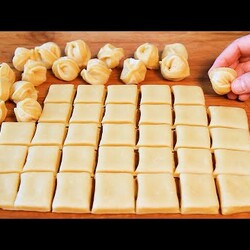 ПОНЧИКИ 100-летний рецепт, которому научила моя свекровь! Без дрожжей, без духовки!