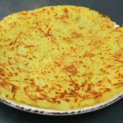 Эти драники с сыром исчезают со сковороды быстрее, чем готовятся!