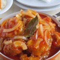 ЗАМЕЧАТЕЛЬНАЯ РЫБКА В КИСЛО-СЛАДКОМ МАРИНАДЕ. ВЫ БУДЕТЕ СМАКОВАТЬ И НАСЛАЖДАТЬСЯ КАЖДЫМ СЪЕДЕННЫМ КУСОЧКОМ! - womenres.ru