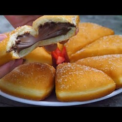 Tanpa Oven! Kenapa Saya Tidak Tahu Resep Ini Sebelumnya! Sangat Lembut Dan Mudah