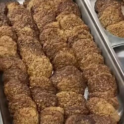 Оладьи из печени