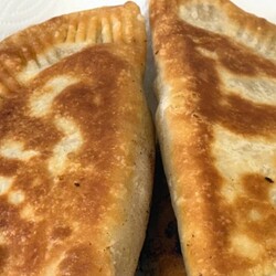 Это тесто для чебуреков - самый топ