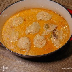 Как приготовить Куриные бедрышки в кокосовом соусе