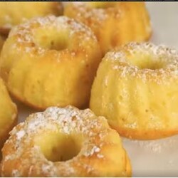 Ароматные Апельсиновые Маффины. Самый вкусный рецепт